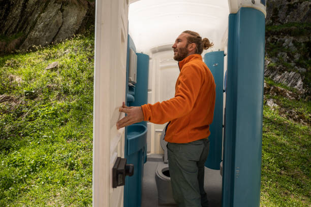 Porta potty rental for festivals in Three Rivers, MI