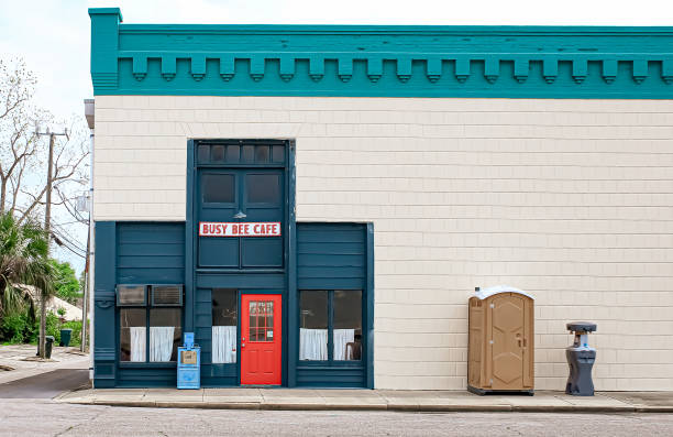 Best Portable restroom solutions  in Three Rivers, MI